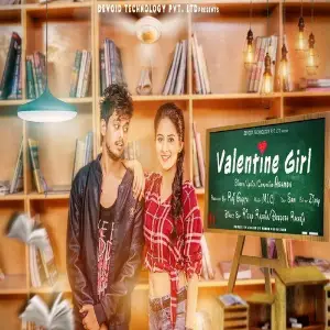 Valentine Girl (English Version) Ashmon