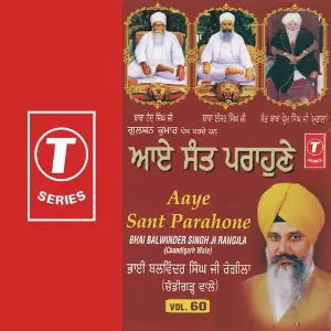 Aaye Sant Parone (Vol. 60) image