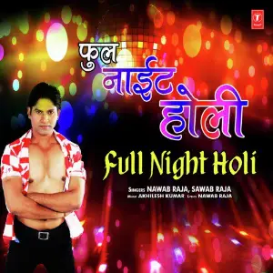 Full Night Holi image