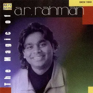 The Magic Of A R Rahman image