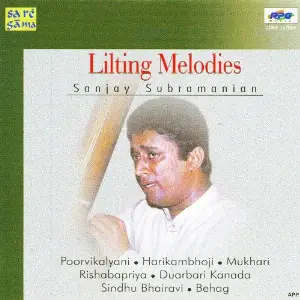 Sanjay Subramanian - Lilting Melodies image