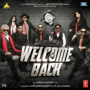 Welcome Back image