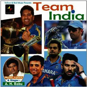 Team India image