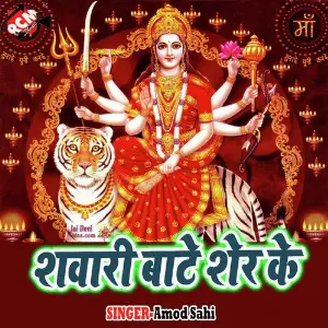 Maai Ke Sajal Darbar Navrat Me Amod Sahi