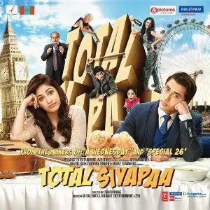 Total Siyapaa image