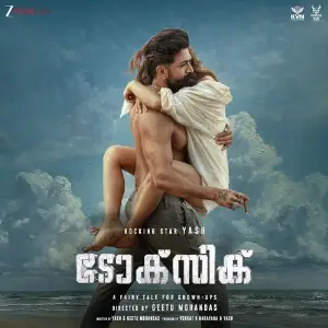 Toxic - Malayalam (Original Motion Picture Soundtrack) image
