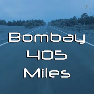 Bombay 405 Miles image