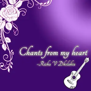 Chants from My Heart image