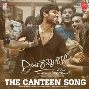 Dear Comrade Justin Prabhakaran, Charan Raj