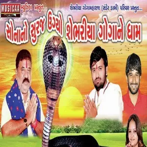 Sonana Suraj Ugayo Shembriya Gogaa Ne Dhaam image