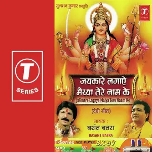Jaikaare Lagaye Maiya Tere Naam Ke image