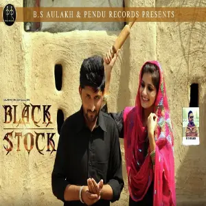 Black Stock image