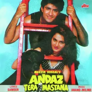 Andaz Tera Mastana 