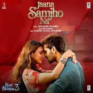 Jaana Samjho Na (From Bhool Bhulaiyaa 3) Aditya Rikhari, Tulsi Kumar, Lijo George-Dj Chetas