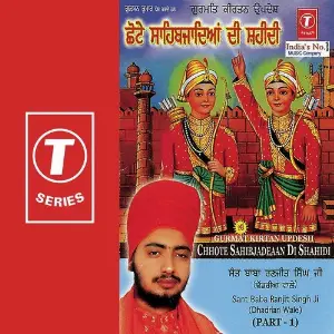 Chhote Sahib Jadeaan Di Shahi Di (Part 1) image