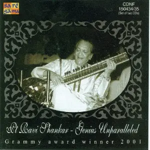 Ravi Shankar The Great 2 Various Artists