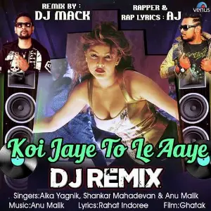 Koi Jaye To Le Aaye - Dj Remix image