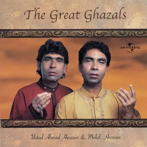 The Great Ghazals image