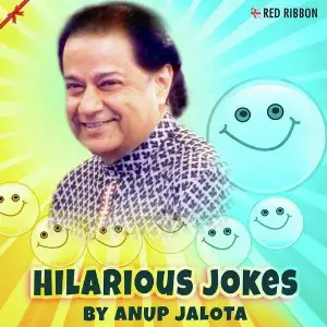 Hilarious Jokes By Anup Jalota image