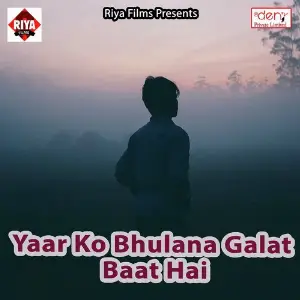 Yaar KO Bhulana Galat Baat Hai image