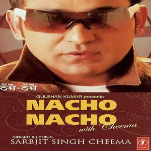 Nacho Nacho With Cheema image