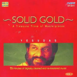 Solid Gold Yesudas Vol - 2 image