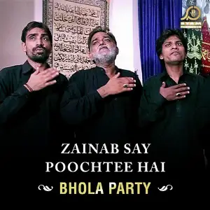 Zainab Say Poochtee Hai image