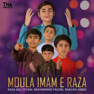 Moula Imam E Raza - Single image