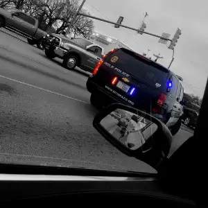 Red and Blue image