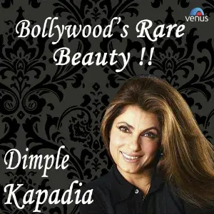 Bollywoods Rare Beauty - Dimple Kapadia image