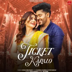 Ticket Karalo (feat. Kangna Sharma  Vivek Raghav) image