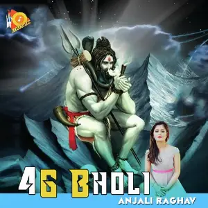 Black Suit Anjali Raghav