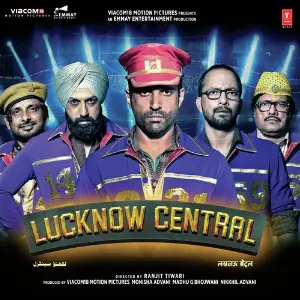 Lucknow Central image