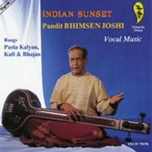 Indian Sunset image