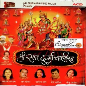 Shri Sapat Durga Chalisa image