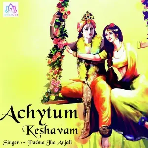 Achyutam Keshavam Krishna Damodaram image