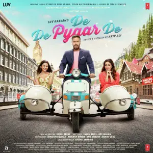 De De Pyaar De image