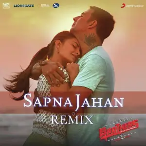 Sapna Jahan (Remix By DJ Paroma) From Brothers image