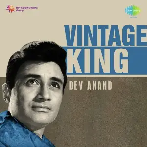 Vintage King Dev Anand image