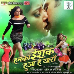 Hamka Ishq Hua Hai Yaaron image