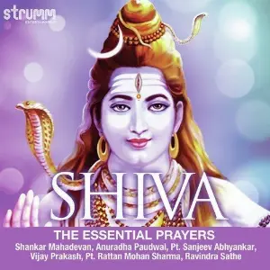 Shiva - The Essential Prayers image