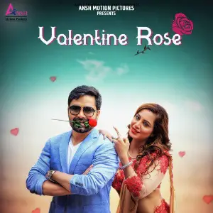 Valentine Rose - Single image