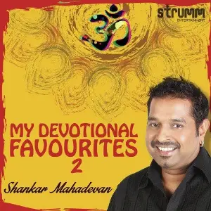 My Devotional Favourites 2 - Shankar Mahadevan image