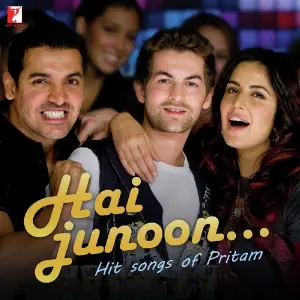 Hai Junoon - Hit Songs Of Pritam image