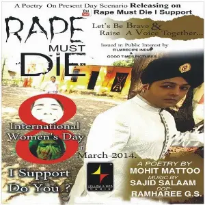 Rape Must Die image