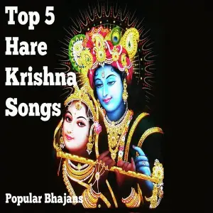 Top 5 Hare Krishna Songs (Popular Bhajans) image