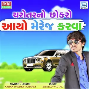 Chhokaro Aayo Marriage Karva image