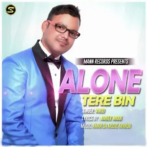 Alone Tere Bin image