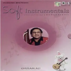 Soft Instrumental Ghulam Ali image