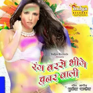 Rang Barse Bhinge Chunar Wali image